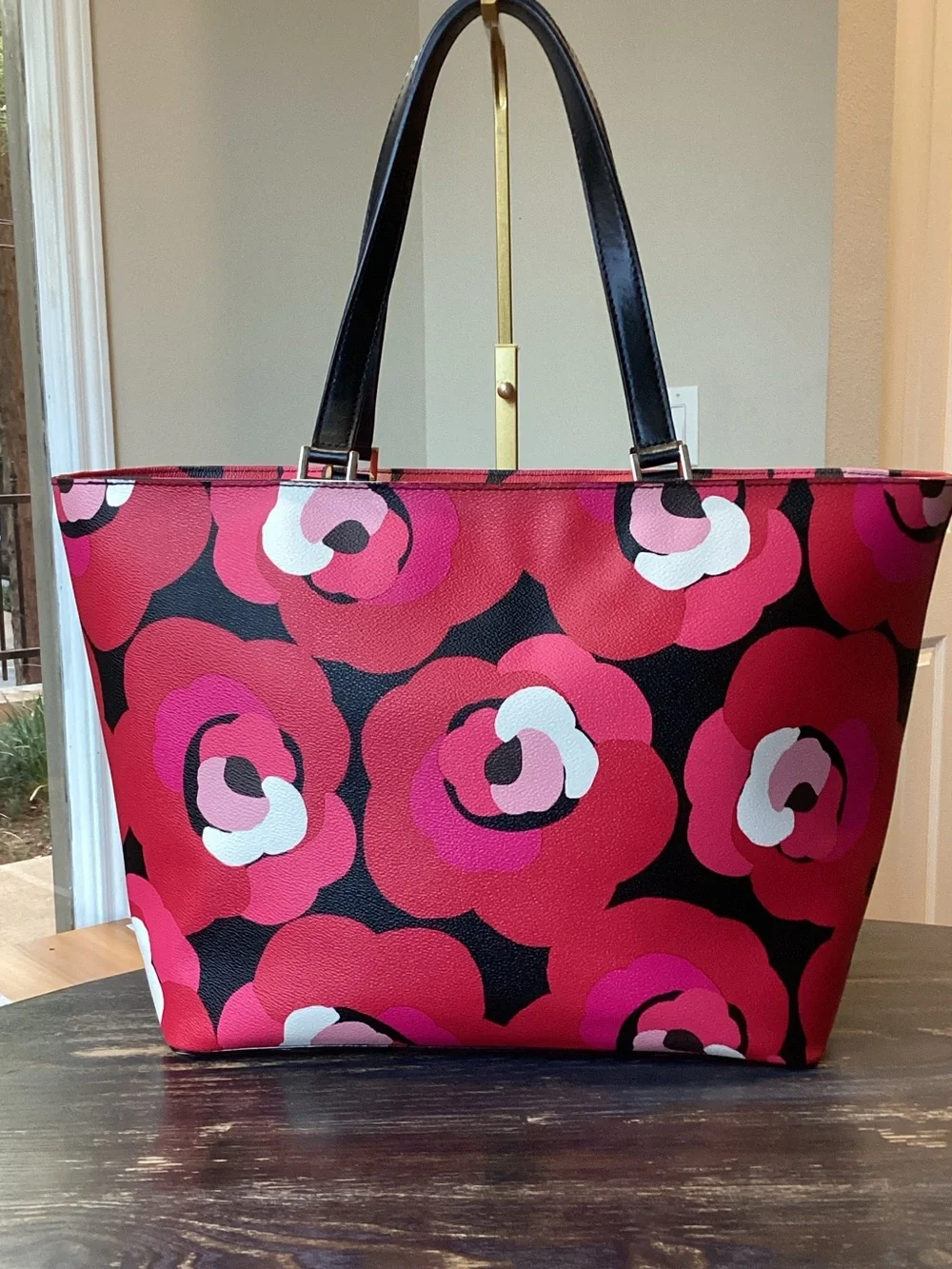 kate spade Jules Grant Street Floral Tote